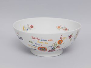 Saladeira Lenços dos Namorados