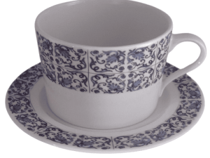 Almoçadeira Azulejos Portugueses