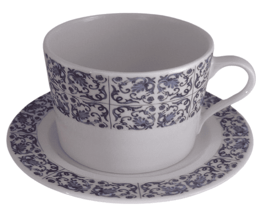 Almoçadeira Azulejos Portugueses