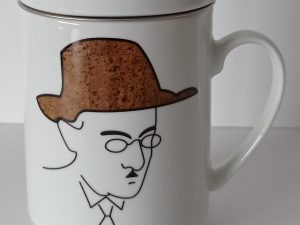 Caneca de Filtro Fernando Pessoa