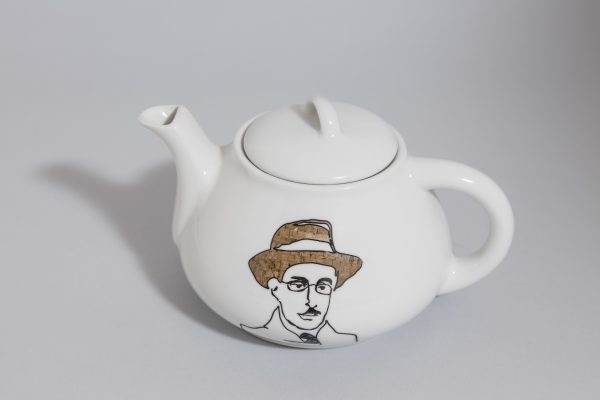 Chaleira Inglesa Fernando Pessoa