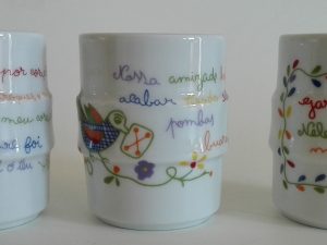 Copo Delta Lenços dos Namorados