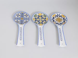 Colher Azulejos