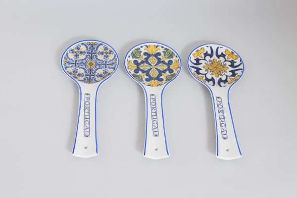 Colher Azulejos