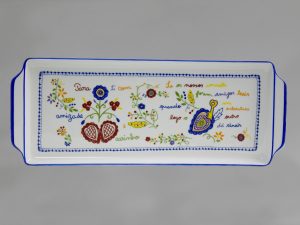 Torteira Lenços dos Namorados