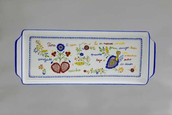 Torteira Lenços dos Namorados